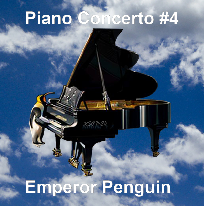 Piano Concerto No. 4 - Emperor Penguin